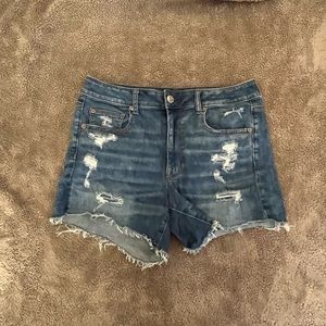 American Eagle jean shorts